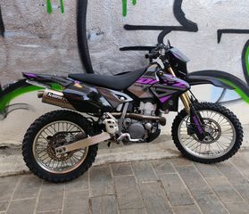 Suzuki DR-Z 400 2008-thumb-1