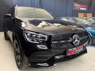 Mercedes-Benz GLC 200 2021 AMG - ΔΟΣΕΙΣ ΧΩΡΙΣ ΤΡΑΠΕΖΕΣ