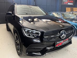 Mercedes-Benz GLC 200 2021 AMG - ΔΟΣΕΙΣ ΧΩΡΙΣ ΤΡΑΠΕΖΕΣ-thumb-1