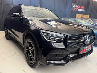 Mercedes-Benz GLC 200 2021 AMG - ΔΟΣΕΙΣ ΧΩΡΙΣ ΤΡΑΠΕΖΕΣ-thumb-2