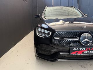Mercedes-Benz GLC 200 2021 AMG - ΔΟΣΕΙΣ ΧΩΡΙΣ ΤΡΑΠΕΖΕΣ-thumb-4