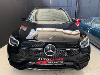 Mercedes-Benz GLC 200 2021 AMG - ΔΟΣΕΙΣ ΧΩΡΙΣ ΤΡΑΠΕΖΕΣ-thumb-6