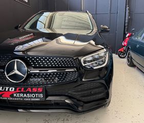 Mercedes-Benz GLC 200 2021 AMG - ΔΟΣΕΙΣ ΧΩΡΙΣ ΤΡΑΠΕΖΕΣ-thumb-7