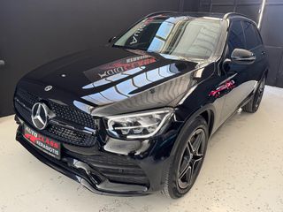 Mercedes-Benz GLC 200 2021 AMG - ΔΟΣΕΙΣ ΧΩΡΙΣ ΤΡΑΠΕΖΕΣ-thumb-9
