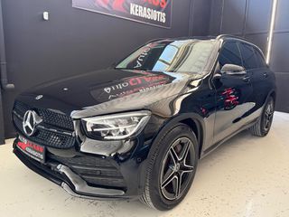 Mercedes-Benz GLC 200 2021 AMG - ΔΟΣΕΙΣ ΧΩΡΙΣ ΤΡΑΠΕΖΕΣ-thumb-10