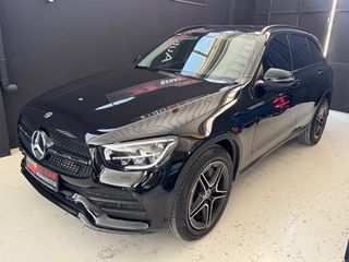 Mercedes-Benz GLC 200 2021 AMG - ΔΟΣΕΙΣ ΧΩΡΙΣ ΤΡΑΠΕΖΕΣ-thumb-11