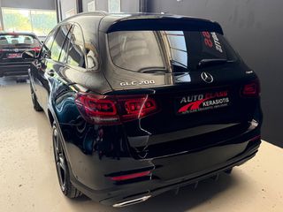 Mercedes-Benz GLC 200 2021 AMG - ΔΟΣΕΙΣ ΧΩΡΙΣ ΤΡΑΠΕΖΕΣ-thumb-12