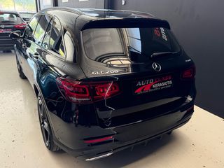 Mercedes-Benz GLC 200 2021 AMG - ΔΟΣΕΙΣ ΧΩΡΙΣ ΤΡΑΠΕΖΕΣ-thumb-13