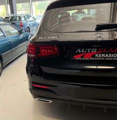 Mercedes-Benz GLC 200 2021 AMG - ΔΟΣΕΙΣ ΧΩΡΙΣ ΤΡΑΠΕΖΕΣ-thumb-14