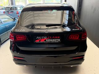 Mercedes-Benz GLC 200 2021 AMG - ΔΟΣΕΙΣ ΧΩΡΙΣ ΤΡΑΠΕΖΕΣ-thumb-16