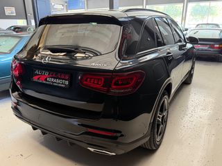 Mercedes-Benz GLC 200 2021 AMG - ΔΟΣΕΙΣ ΧΩΡΙΣ ΤΡΑΠΕΖΕΣ-thumb-18