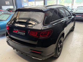 Mercedes-Benz GLC 200 2021 AMG - ΔΟΣΕΙΣ ΧΩΡΙΣ ΤΡΑΠΕΖΕΣ-thumb-19
