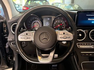 Mercedes-Benz GLC 200 2021 AMG - ΔΟΣΕΙΣ ΧΩΡΙΣ ΤΡΑΠΕΖΕΣ-thumb-32