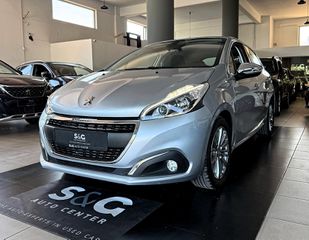 Peugeot 208 2018 1.2 PureTech 110Hps Allure NAVI/KLIMA