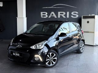 Hyundai i 10 2015 1.2 STYLE 4κύλινδρος “BOOK SERVİCE”