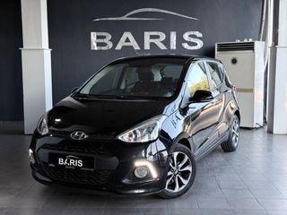 Hyundai i 10 2015 1.2 STYLE 4κύλινδρος “BOOK SERVİCE”-thumb-1