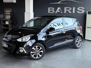 Hyundai i 10 2015 1.2 STYLE 4κύλινδρος “BOOK SERVİCE”-thumb-2