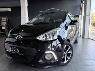 Hyundai i 10 2015 1.2 STYLE 4κύλινδρος “BOOK SERVİCE”-thumb-3