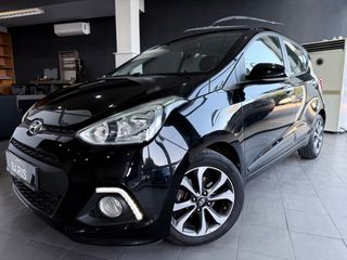 Hyundai i 10 2015 1.2 STYLE 4κύλινδρος “BOOK SERVİCE”-thumb-4