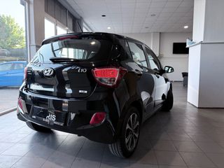 Hyundai i 10 2015 1.2 STYLE 4κύλινδρος “BOOK SERVİCE”-thumb-9