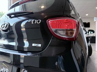 Hyundai i 10 2015 1.2 STYLE 4κύλινδρος “BOOK SERVİCE”-thumb-10
