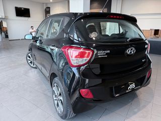 Hyundai i 10 2015 1.2 STYLE 4κύλινδρος “BOOK SERVİCE”-thumb-13