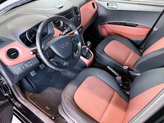 Hyundai i 10 2015 1.2 STYLE 4κύλινδρος “BOOK SERVİCE”-thumb-17