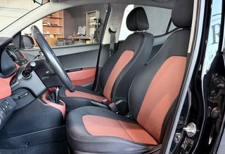 Hyundai i 10 2015 1.2 STYLE 4κύλινδρος “BOOK SERVİCE”-thumb-19