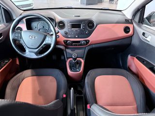 Hyundai i 10 2015 1.2 STYLE 4κύλινδρος “BOOK SERVİCE”-thumb-31