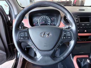 Hyundai i 10 2015 1.2 STYLE 4κύλινδρος “BOOK SERVİCE”-thumb-32