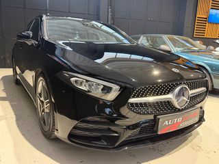 Mercedes-Benz A 180 2021 AMG LINE - ΔΟΣΕΙΣ ΧΩΡΙΣ ΤΡΑΠΕΖΕΣ