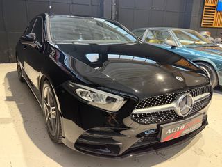 Mercedes-Benz A 180 2021 AMG LINE - ΔΟΣΕΙΣ ΧΩΡΙΣ ΤΡΑΠΕΖΕΣ-thumb-1