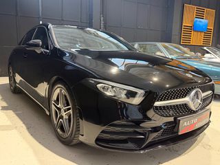 Mercedes-Benz A 180 2021 AMG LINE - ΔΟΣΕΙΣ ΧΩΡΙΣ ΤΡΑΠΕΖΕΣ-thumb-2