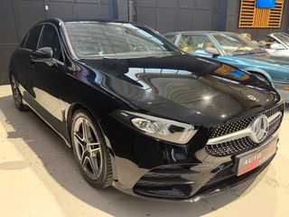 Mercedes-Benz A 180 2021 AMG LINE - ΔΟΣΕΙΣ ΧΩΡΙΣ ΤΡΑΠΕΖΕΣ-thumb-3