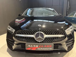 Mercedes-Benz A 180 2021 AMG LINE - ΔΟΣΕΙΣ ΧΩΡΙΣ ΤΡΑΠΕΖΕΣ-thumb-5