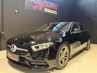 Mercedes-Benz A 180 2021 AMG LINE - ΔΟΣΕΙΣ ΧΩΡΙΣ ΤΡΑΠΕΖΕΣ-thumb-8
