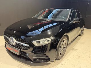Mercedes-Benz A 180 2021 AMG LINE - ΔΟΣΕΙΣ ΧΩΡΙΣ ΤΡΑΠΕΖΕΣ-thumb-10