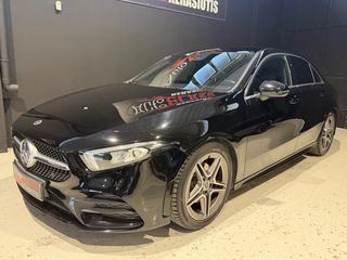 Mercedes-Benz A 180 2021 AMG LINE - ΔΟΣΕΙΣ ΧΩΡΙΣ ΤΡΑΠΕΖΕΣ-thumb-11