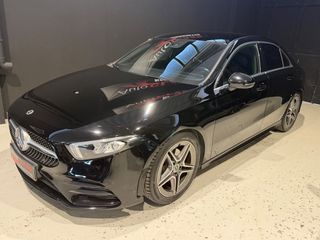 Mercedes-Benz A 180 2021 AMG LINE - ΔΟΣΕΙΣ ΧΩΡΙΣ ΤΡΑΠΕΖΕΣ-thumb-12