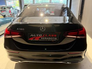Mercedes-Benz A 180 2021 AMG LINE - ΔΟΣΕΙΣ ΧΩΡΙΣ ΤΡΑΠΕΖΕΣ-thumb-17