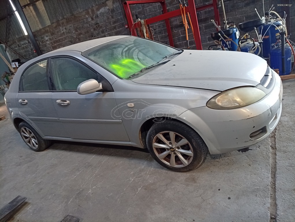 ΠΟΡΤΑ ΕΜΠΡΟΣ ΔΕΞΙΑ DAEWOO LACETTI 2005 1400cc