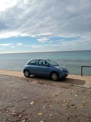 Nissan Micra 2003