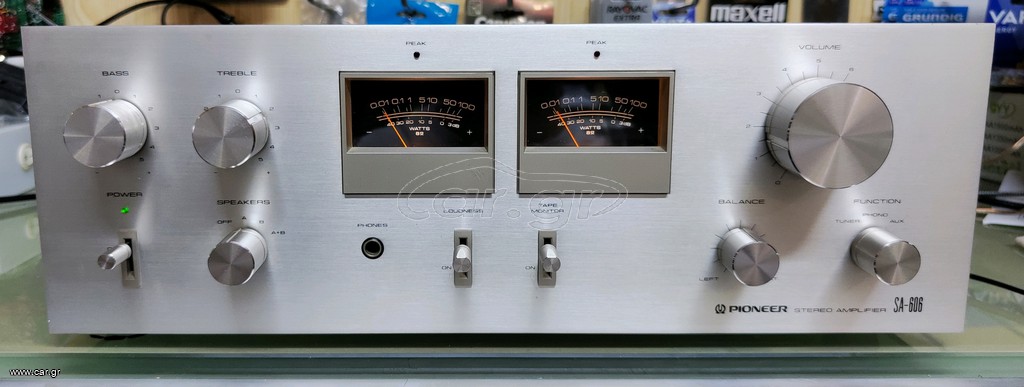 PIONEER SA-606