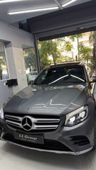 Mercedes-Benz GLC 250 2019 4MATIC Amg line-thumb-4