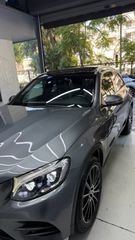 Mercedes-Benz GLC 250 2019 4MATIC Amg line-thumb-5