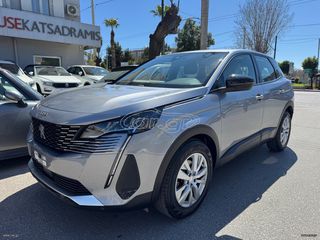 Peugeot 3008 2022 ACTIVE PLUS 1.2 PureTech 130HP/AUTO/FACELIFT/EURO6d/ΕΛΛΗΝΙΚΟ-thumb-2