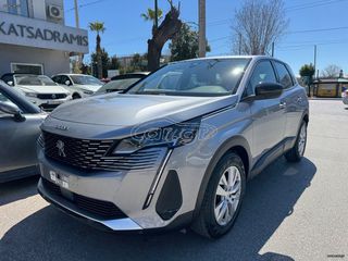 Peugeot 3008 2022 ACTIVE PLUS 1.2 PureTech 130HP/AUTO/FACELIFT/EURO6d/ΕΛΛΗΝΙΚΟ-thumb-3