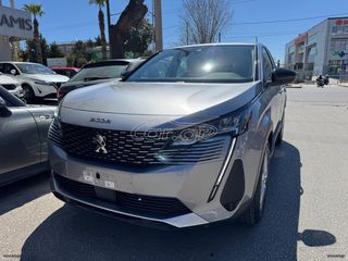 Peugeot 3008 2022 ACTIVE PLUS 1.2 PureTech 130HP/AUTO/FACELIFT/EURO6d/ΕΛΛΗΝΙΚΟ-thumb-5