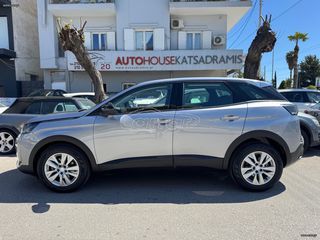 Peugeot 3008 2022 ACTIVE PLUS 1.2 PureTech 130HP/AUTO/FACELIFT/EURO6d/ΕΛΛΗΝΙΚΟ-thumb-9
