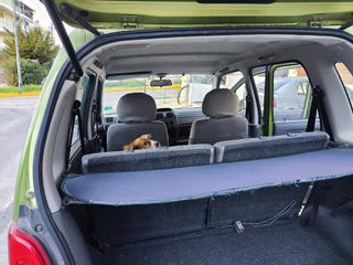 Opel Agila 2002 AGILA 1200CC